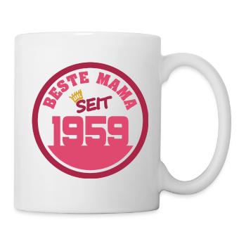 Mom 1959 - Mug - white - Right