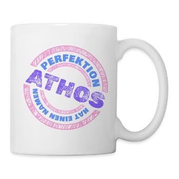 Geschenk für Athos - Tasse - Weiß - Rechts