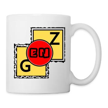 GEN Z Blocks - Mug - white - Right