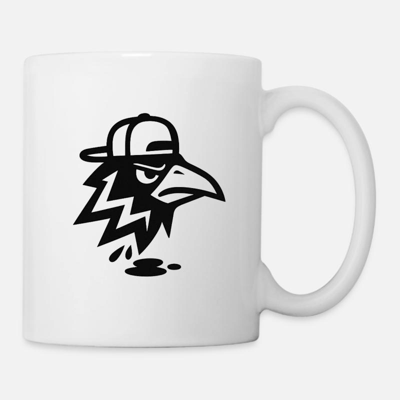 A9CF2DB2-6152-4C26-82F6-87A4A07A00F9 - Tasse - Weiß