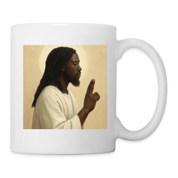 Ein inspirierendes Porträt zeitgenössischer Spiritualität - Tasse - Weiß - Rechts