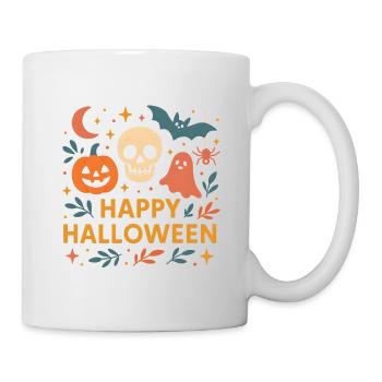 Classic Halloween - Mug - white - Right