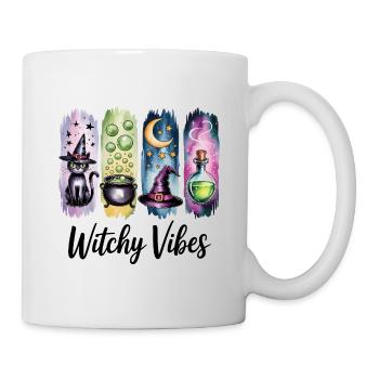 Magical Witchy Vibes Potion Collection - Mug - white - Right
