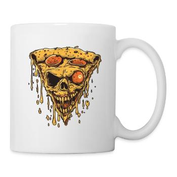 pizza_002 - Mug - white - Right