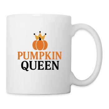 Pumpkin Queens Design - Mug - white - Right