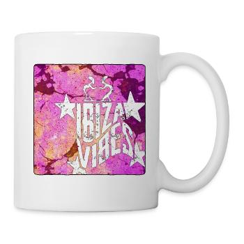 Ibiza Vibes Design - Mug - white - Right