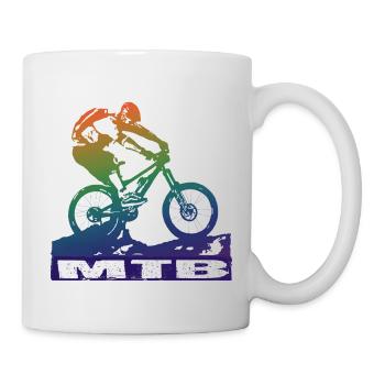 MTB - Mug - white - Right