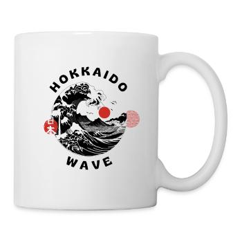 Japan Hokkaido - Mug - white - Right