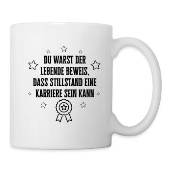 Farewell Colleague Gift Office - Mug - white - Right