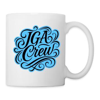 Bachelor Crew Bachelor Party - Mug - white - Right