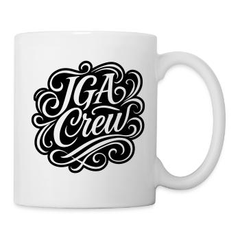 Bachelor Crew Bachelor Party - Mug - white - Right