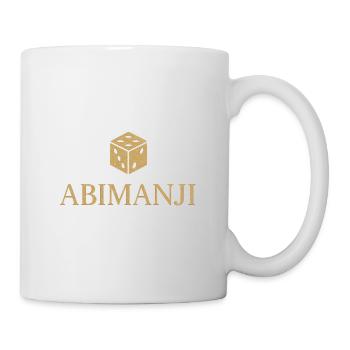Abimanji - Mug - white - Right