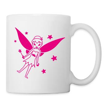 Petite fée par Helfspawn - Mug blanc - blanc - Droite