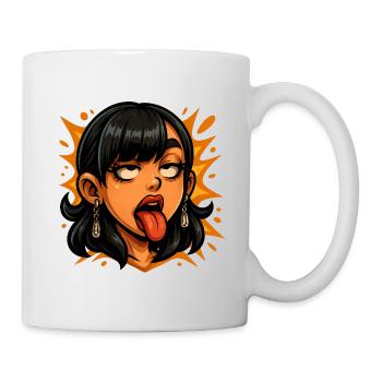 grimace - Mug - white - Right