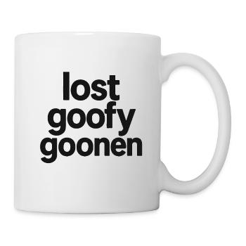 lost_goofy_goonen - Mug - white - Right