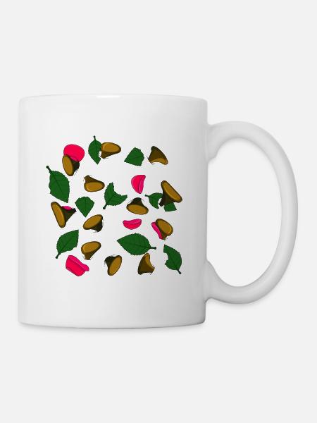 PATH - Mug - white