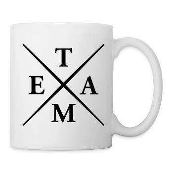Team - Mug - white - Right