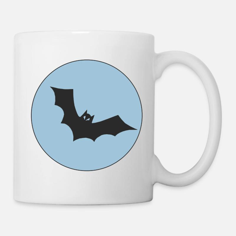Halloween - Mug - white