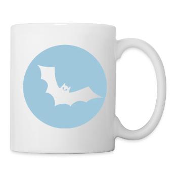 Halloween - Tasse - Weiß - Rechts