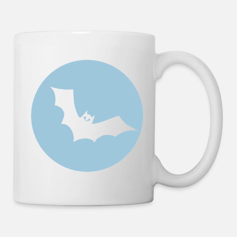 Halloween - Mug - white