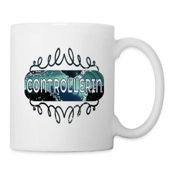 CONTROLLER - Mug - white - Right
