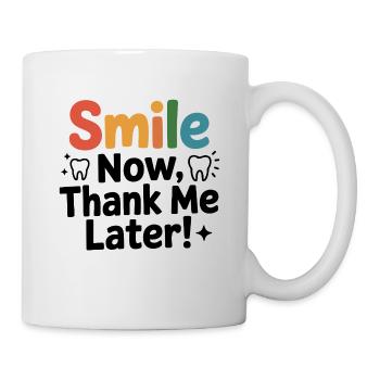 Dental Lab Technician Pride  - Mug - white - Right