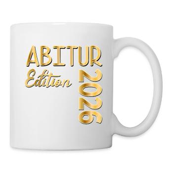 GYMNASIUM ABITUR 2026 - Mug - white - Right