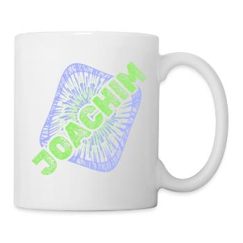 Cadeau pour Joachim - Mug blanc - blanc - Droite