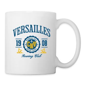 Versailles Grand Canal Rowing Club - Mug - white - Right