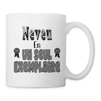 Nephew In One Copy - Mug - white - Right