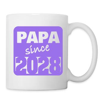 Father 2028 - Mug - white - Right