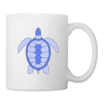 Turtle - Mug - white - Right