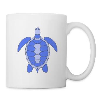 Turtle - Mug - white - Right