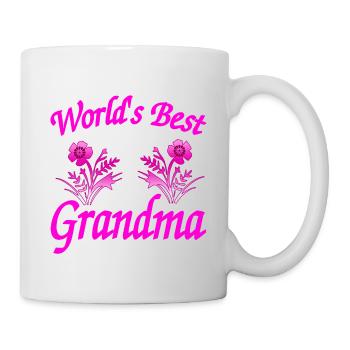 granny - Mug - white - Right