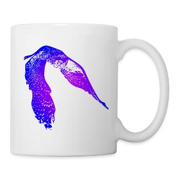 Owl - Mug - white - Right