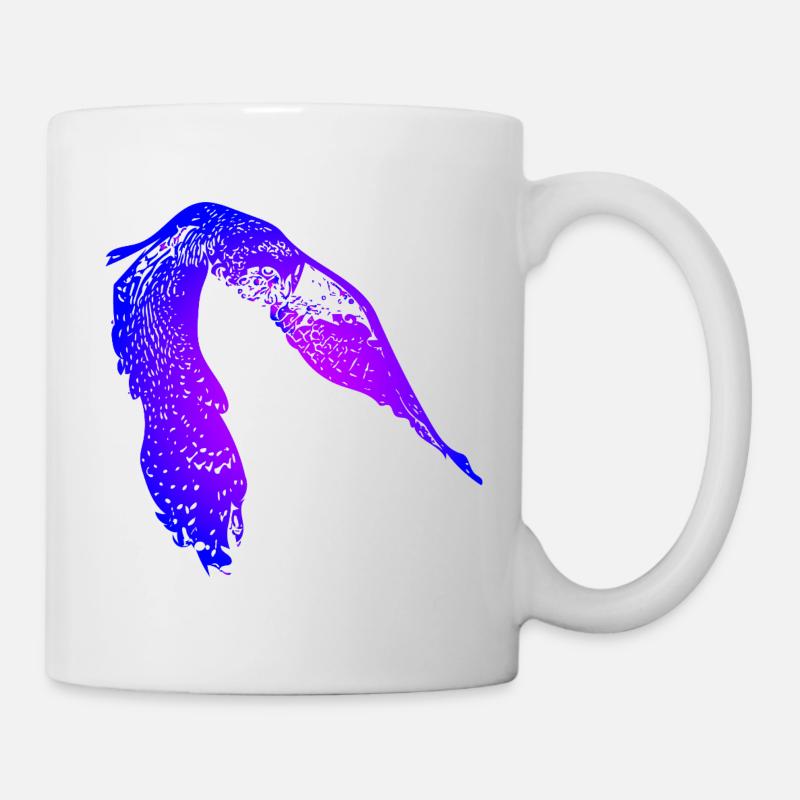 Owl - Mug - white