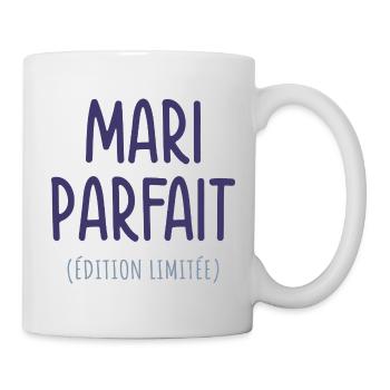 Perfect Husband Limited Edition Humor Gift Origina - Mug - white - Right