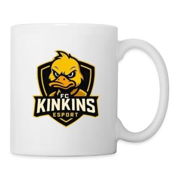 FC Kinkins - Mug - white - Right