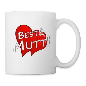 Best Mom - Mug - white - Right