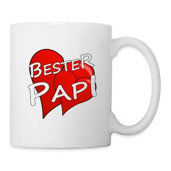 Best Daddy - Mug - white - Right