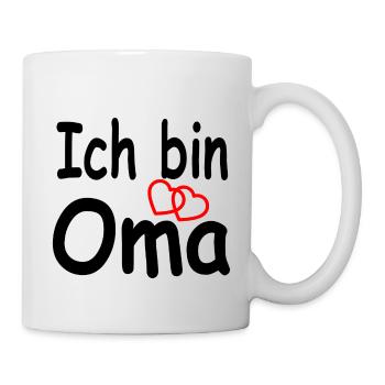 granny - Mug - white - Right