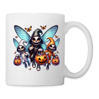 Spooky Squad - Mug - white - Right