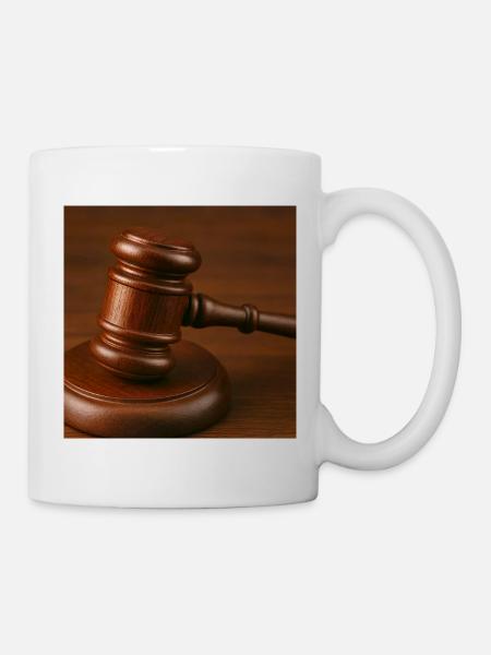 Beruf - Vorsitzender - Tasse - Weiß
