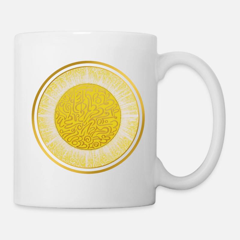 Stargate of the New Light Codes - Sonja Ariel - Mug - white