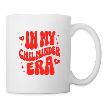 Childminder Profession Training Pedagogy Gift - Mug - white - Right