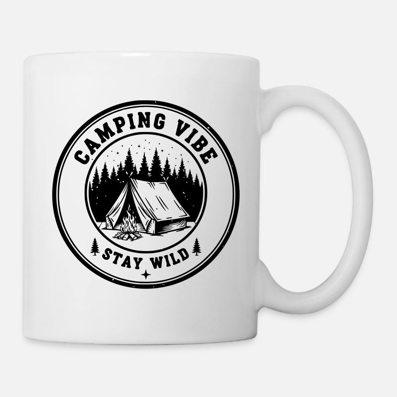 Aventure - Mug blanc - blanc