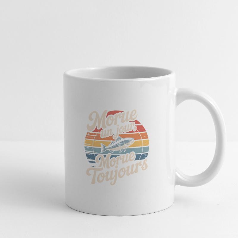 Once cod Cod Mug