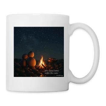 Mar&Mug Geschichte - Tasse - Weiß - Rechts