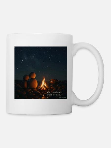 Mar&Mug story's - Mug - white