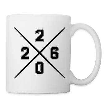 2026 - Mug - white - Right